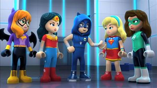 LEGO DC Super Hero Girls: Super-Villain High - Trailer