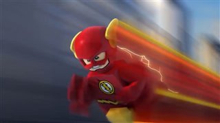 LEGO DC Super Heroes: The Flash - Trailer