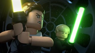 LEGO STAR WARS HOLIDAY SPECIAL Trailer