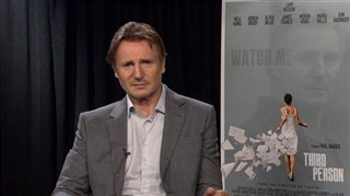Liam Neeson (Third Person)