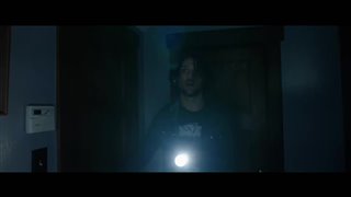 Lights Out movie clip - "Stay In The Light"