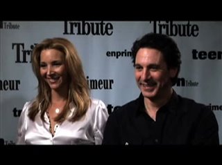 Lisa Kudrow & Scott Cohen (Love and Other Impossible Pursuits)