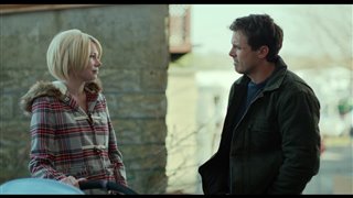 Manchester by the Sea Movie Clip - "Have Lunch"