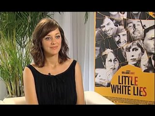Marion Cotillard (Little White Lies)