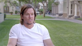 Mark Wahlberg Interview - Transformers: The Last Knight