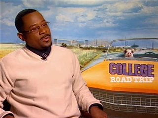Martin Lawrence (College Road Trip)