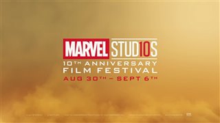 Marvel Studios 10th Anniversary IMAX Film Festival