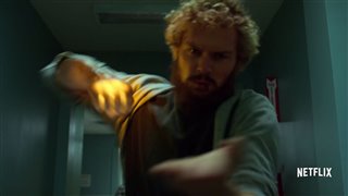 Marvel's Iron Fist - NYCC Teaser Trailer