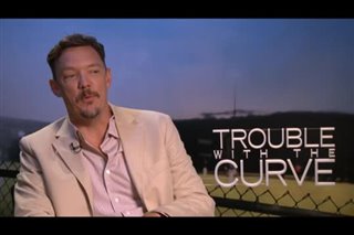 Matthew Lillard (Trouble with the Curve)
