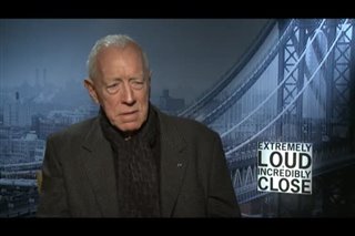 Max von Sydow (Extremely Loud & Incredibly Close)