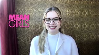 'Mean Girls' star Angourie Rice on playing Cady Heron - Interview