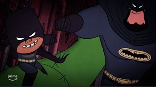 MERRY LITTLE BATMAN Trailer