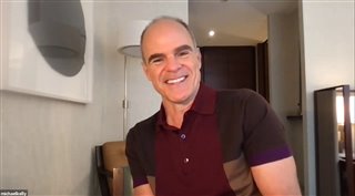Michael Kelly on joining the new series 'Special Ops: Lioness' - Interview