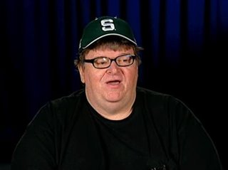 Michael Moore (Sicko)
