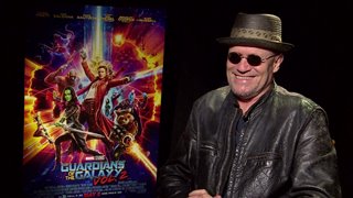 Michael Rooker Interview - Guardians of the Galaxy Vol. 2