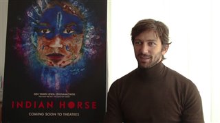 Michiel Huisman Interview - Indian Horse