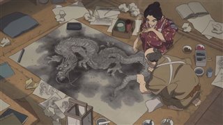 Miss Hokusai - Official Trailer
