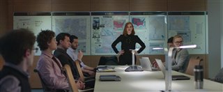 Miss Sloane movie clip - "Who's With Me?"