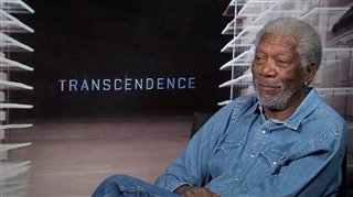 Morgan Freeman (Transcendence)