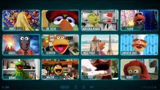 MUPPETS NOW - Video Call Trailer