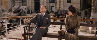 Murder on the Orient Express Movie Clip - "I Know Your Moustache"