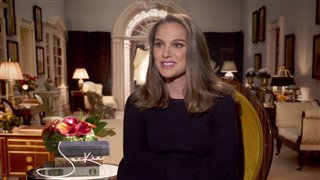 Natalie Portman Interview - Jackie
