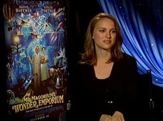 Natalie Portman (Mr. Magorium's Wonder Emporium)