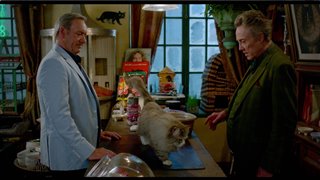 Nine Lives film clip "The Cat Picks You"