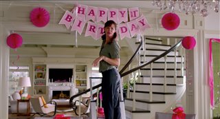 Nine Lives movie clip "Happy Birthday"
