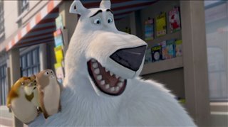 Norm of the North Trailer