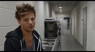 One Direction: This is Us - Clip: "Wardrobe"