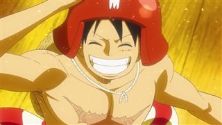 One Piece Film: Gold Trailer