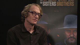 Patrick deWitt talks 'The Sisters Brothers'