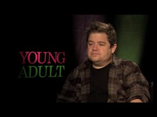 Patton Oswalt (Young Adult)