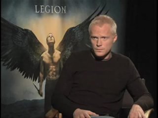 Paul Bettany (Creation) - Interview