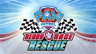 'Paw Patrol: Ready Race Rescue' Teaser Trailer
