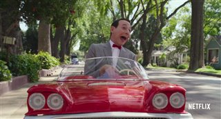 Pee-wee's Big Holiday Trailer 2