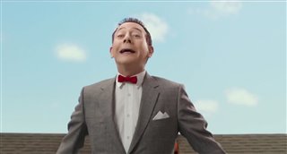 Pee-wee's Big Holiday Trailer