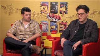 Phil Lord & Christopher Miller (The LEGO Movie)
