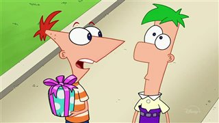 PHINEAS AND FERB THE MOVIE: CANDACE AGAINST THE UNIVERSE Trailer