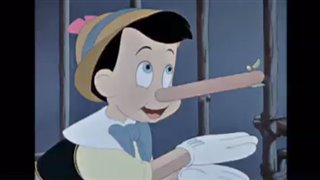 Pinocchio Trailer