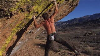Point Break featurette - Rock Climbing