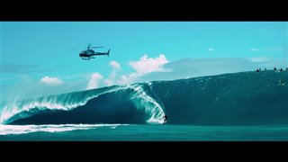 Point Break featurette - Surf Action