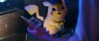 'Pokémon Detective Pikachu' Trailer #1