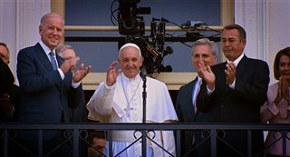 'Pope Francis: A Man of His Word' Trailer