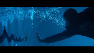 Power Rangers Movie Clip - "Underwater"