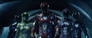 Power Rangers Official Trailer = "It's Morphin Time!"