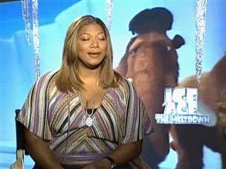 QUEEN LATIFAH (ICE AGE: THE MELTDOWN)