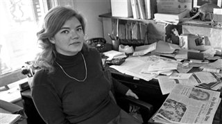 'Raise Hell: The Life and Times of Molly Ivins' Trailer