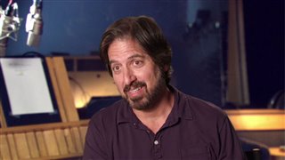 Ray Romano Interview - Ice Age: Collision Course